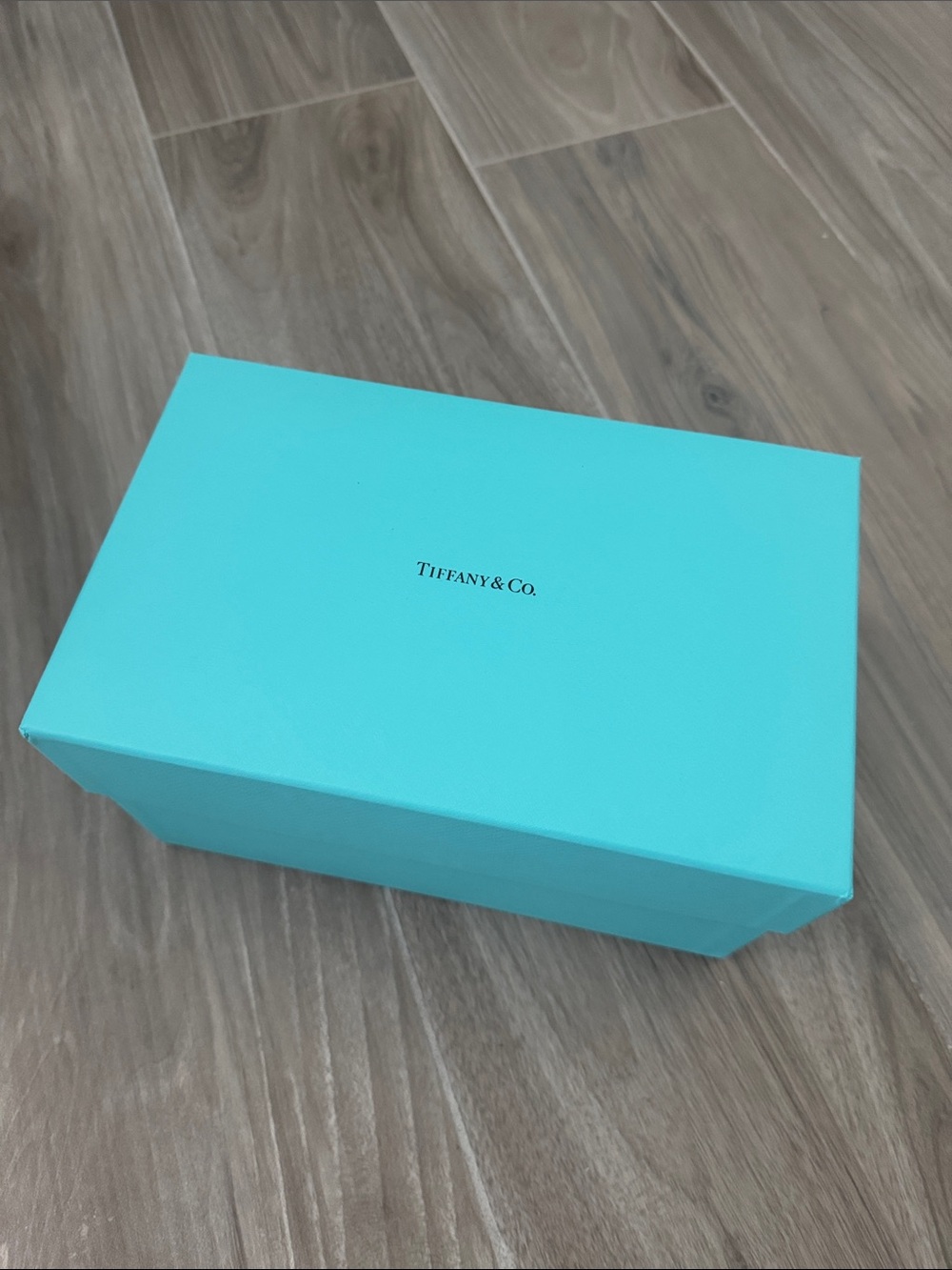 Tiffany & Co. Box